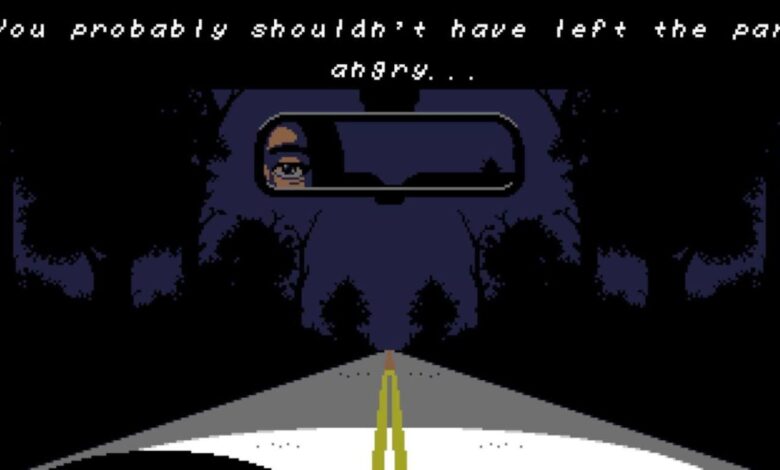 UFO's Night Manor بازی کوتاه ترسناک سال مورد علاقه من است UFO's Night Manor بازی کوتاه ترسناک سال مورد علاقه من است