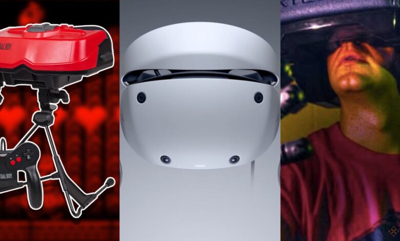 VR اولین بار چه زمانی ساخته شد؟ VR اولین بار چه زمانی ساخته شد؟