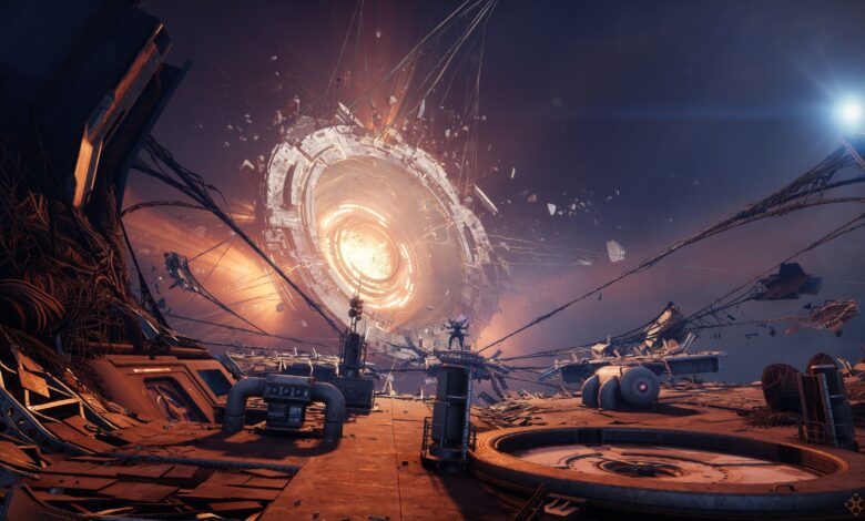 Vesper's Host Dungeon Walkthrough – Destiny 2: The Final Shape Vesper's Host Dungeon Walkthrough – Destiny 2: The Final Shape