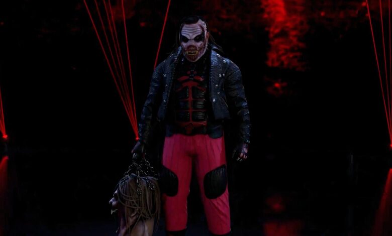 WWE 2K24 در حال اضافه کردن لباس «جاودانه شدن» بری وات WWE 2K24 در حال اضافه کردن لباس «جاودانه شدن» بری وات