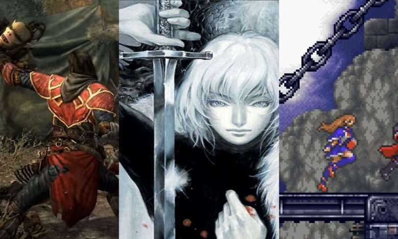 آخرین بازی Castlevania چه زمانی منتشر شد؟ آخرین بازی Castlevania چه زمانی منتشر شد؟