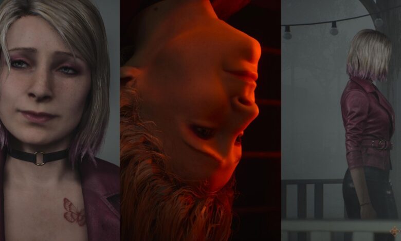 آیا ماریا حاصل تخیل جیمز در Silent Hill 2 است؟ آیا ماریا حاصل تخیل جیمز در Silent Hill 2 است؟