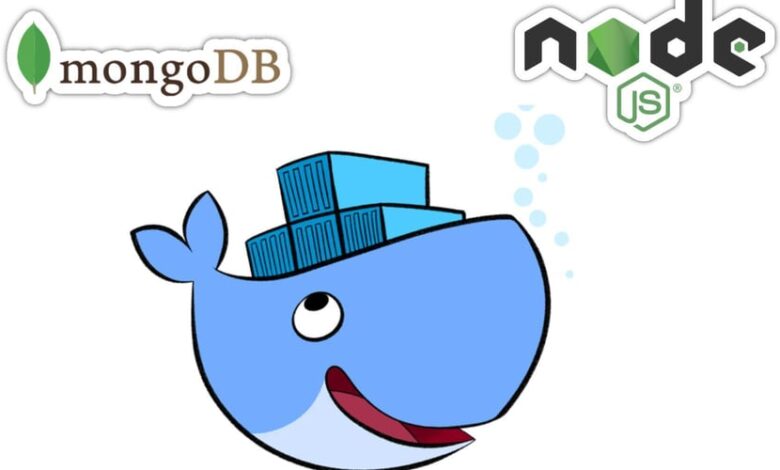 استفاده از Dockerfile و Docker Compose برای توسعه محلی با Node.js، MongoDB و MongoExpress استفاده از Dockerfile و Docker Compose برای توسعه محلی با Node.js، MongoDB و MongoExpress