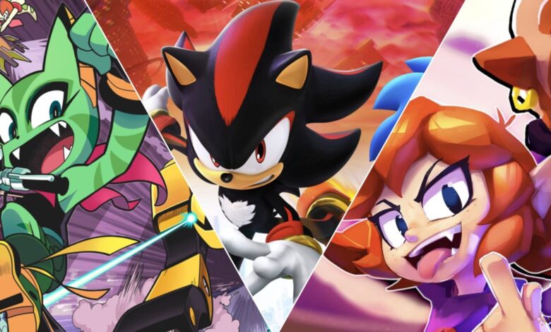 اگر دوست دارید Sonic X Shadow Generations بازی کنید اگر دوست دارید Sonic X Shadow Generations بازی کنید
