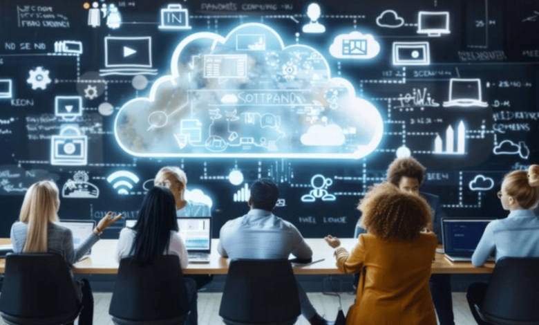 ایجاد یک برنامه جامع برای مهاجرت ابر سازمانی