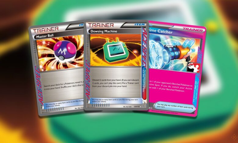 با ارزش ترین کارت های Ace Spec در Pokemon TCG با ارزش ترین کارت های Ace Spec در Pokemon TCG
