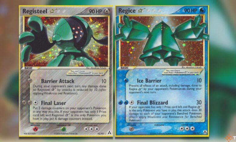 با ارزش ترین کارت های Legend Maker Pokemon TCG