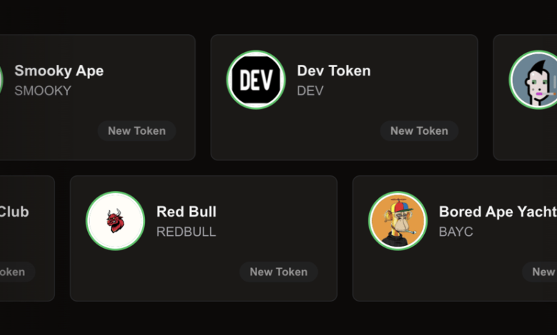 با پیناتا به راحتی متادیتای Solana Tokens ایجاد کنید با پیناتا به راحتی متادیتای Solana Tokens ایجاد کنید