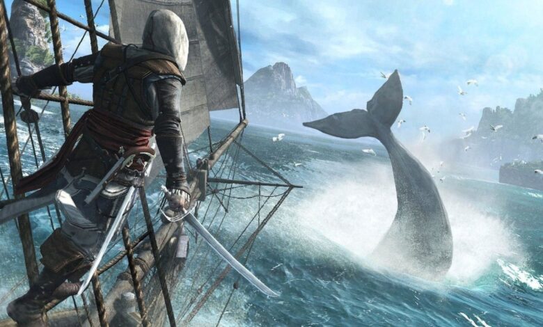 بازسازی Assassin's Creed Black Flag ممکن است سال آینده عرضه شود بازسازی Assassin's Creed Black Flag ممکن است سال آینده عرضه شود