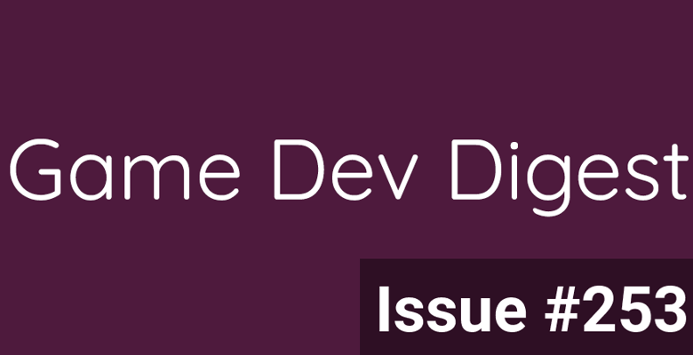 بازی Dev Digest — شماره 253 – نیاز به سرعت بازی Dev Digest — شماره 253 – نیاز به سرعت