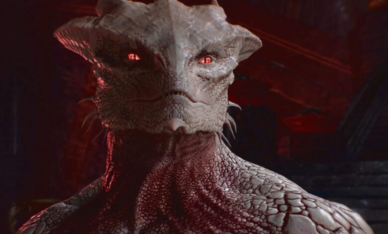 بازیکنان Baldur's Gate 3 Dark Urge را به Tav ترجیح می دهند بازیکنان Baldur's Gate 3 Dark Urge را به Tav ترجیح می دهند