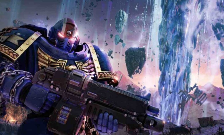 بررسی Space Marine 2 بمباران شده بر روی Nerfs اخیر بررسی Space Marine 2 بمباران شده بر روی Nerfs اخیر