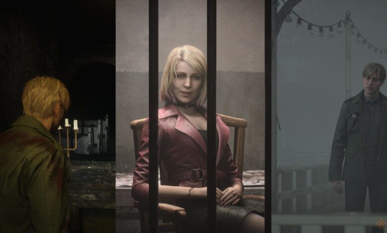 بزرگترین تغییرات در بازسازی Silent Hill 2 بزرگترین تغییرات در بازسازی Silent Hill 2
