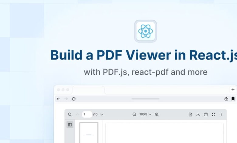 بهترین 4 روش برای ایجاد نمایشگر PDF در React.js: PDF.js، react-pdf و موارد دیگر (راهنمای 2024) 🚀 بهترین 4 روش برای ایجاد نمایشگر PDF در React.js: PDF.js، react-pdf و موارد دیگر (راهنمای 2024) 🚀