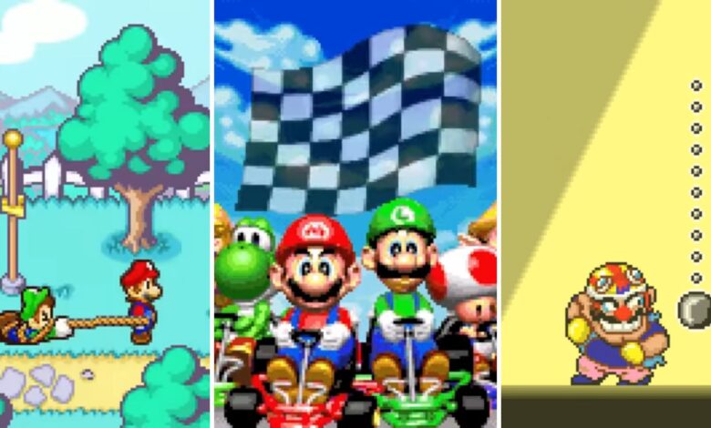 بهترین بازی‌های پیشرفته Game Boy در نینتندو سوییچ آنلاین، رتبه‌بندی شده