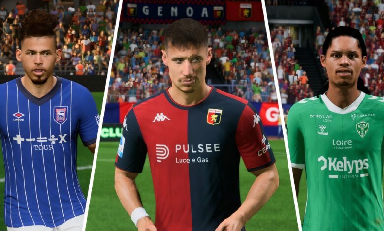 بهترین تیم های 3.5 ستاره برای حالت شغلی در EA Sports FC 25 بهترین تیم های 3.5 ستاره برای حالت شغلی در EA Sports FC 25