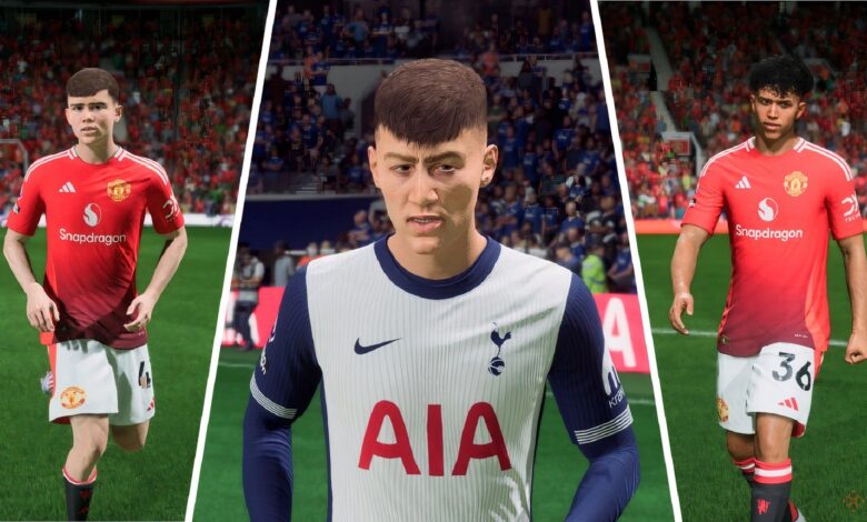 بهترین جواهرات پنهان برای یافتن در انگلستان در EA Sports FC 25 بهترین جواهرات پنهان برای یافتن در انگلستان در EA Sports FC 25