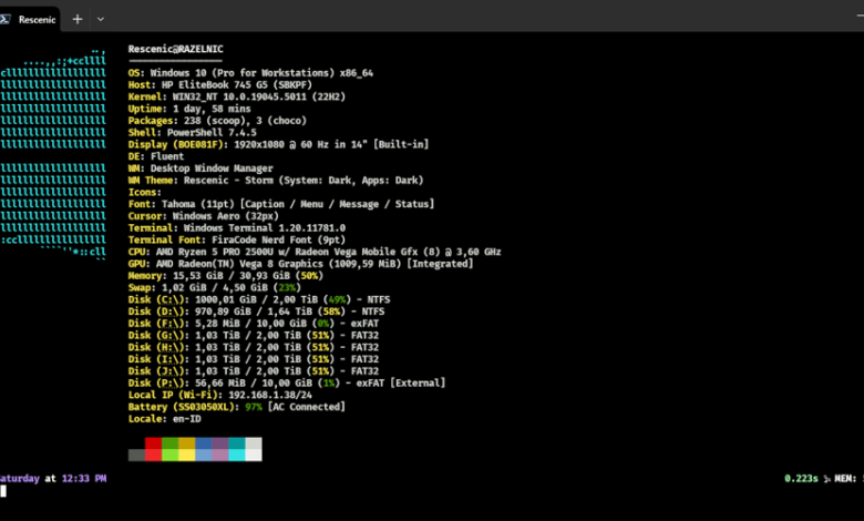 بهترین محیط توسعه دهنده PowerShell در ویندوز