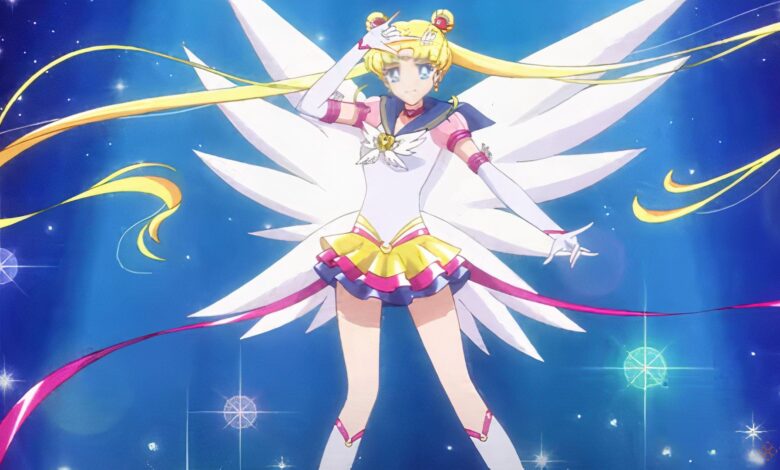 بهترین ملوانان در Sailor Moon بهترین ملوانان در Sailor Moon