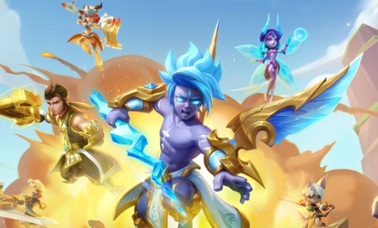 تبادل کد برای Hero Clash تبادل کد برای Hero Clash