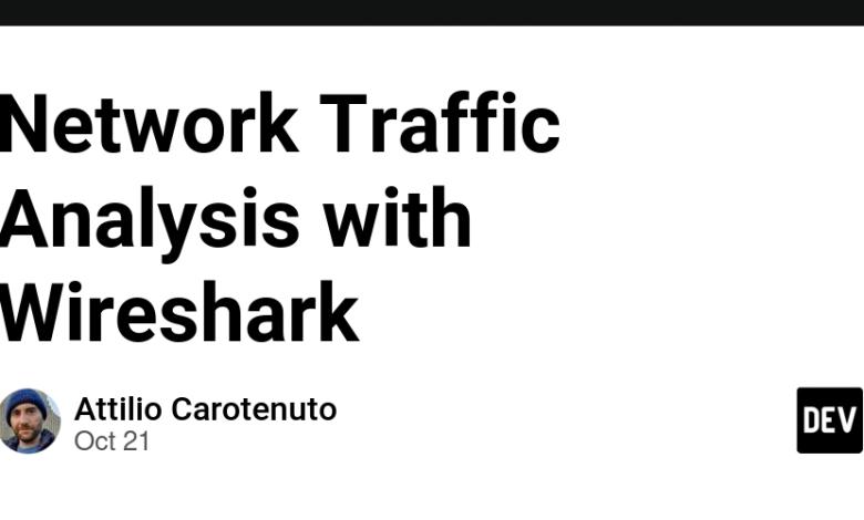 تجزیه و تحلیل ترافیک شبکه با Wireshark تجزیه و تحلیل ترافیک شبکه با Wireshark