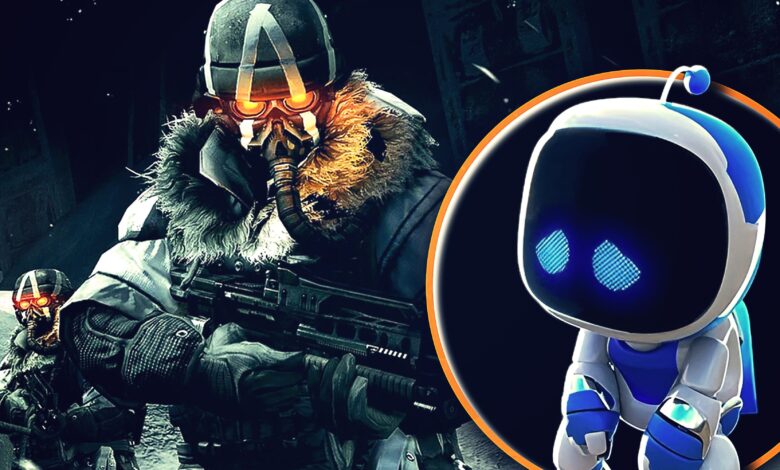 ترک Killzone پشت سر، حرکت اشتباه سونی است ترک Killzone پشت سر، حرکت اشتباه سونی است