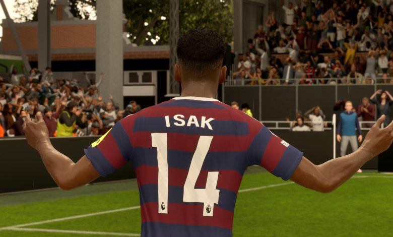 توییتر EA Sports FC به اندازه توییتر واقعی جعلی است توییتر EA Sports FC به اندازه توییتر واقعی جعلی است