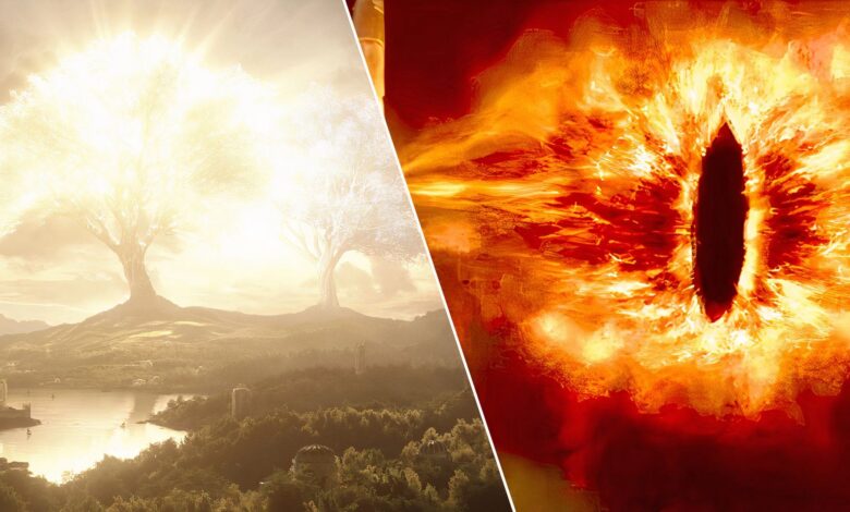جدول زمانی LOTR، توضیح داده شد