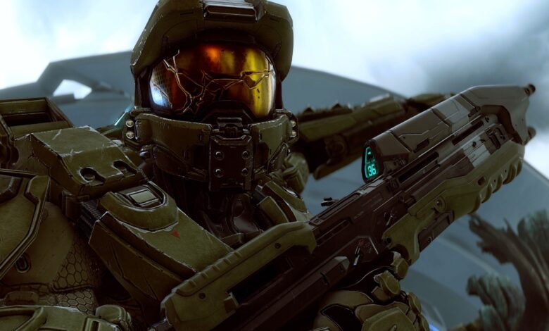 طبق گزارش ها، پورت رایانه شخصی Halo 5 به دلیل «موانع فنی» از بین رفت