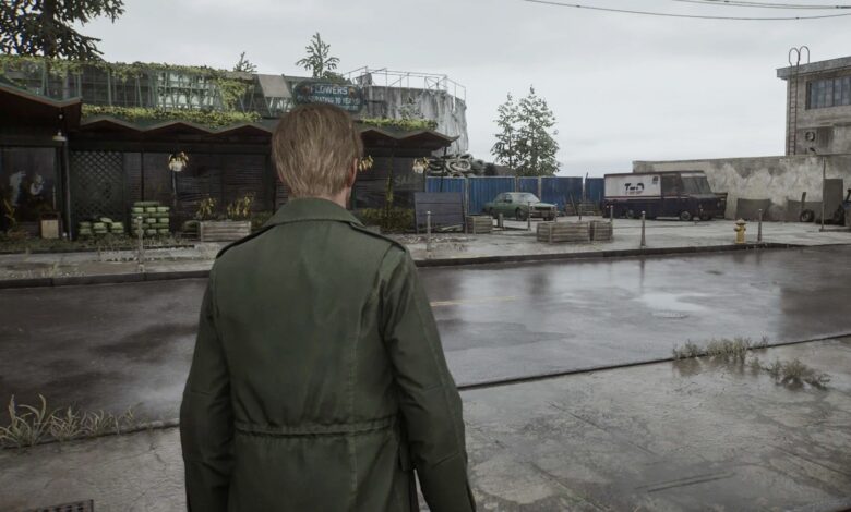 طرفداران بازسازی Silent Hill 2 آن را بیشتر شبیه مجموعه HD می کنند