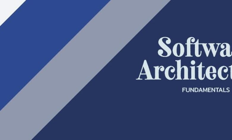مبانی معماری نرم افزار – انجمن DEV مبانی معماری نرم افزار – انجمن DEV