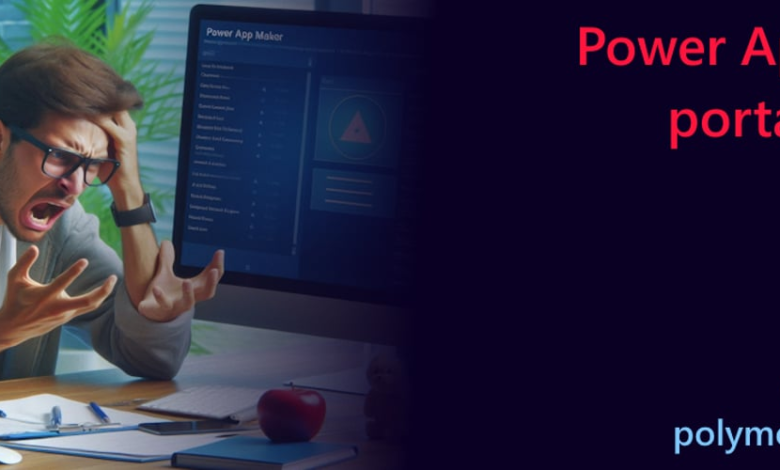 مشکل Power App Maker Portal (؟) هنگام حذف جستجوهای چند شکلی مشکل Power App Maker Portal (؟) هنگام حذف جستجوهای چند شکلی