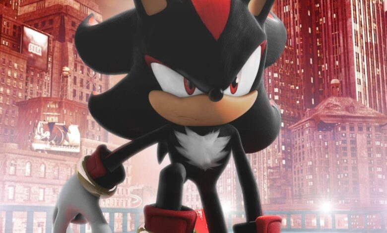 منشا و داستان سایه از Sonic the Hedgehog