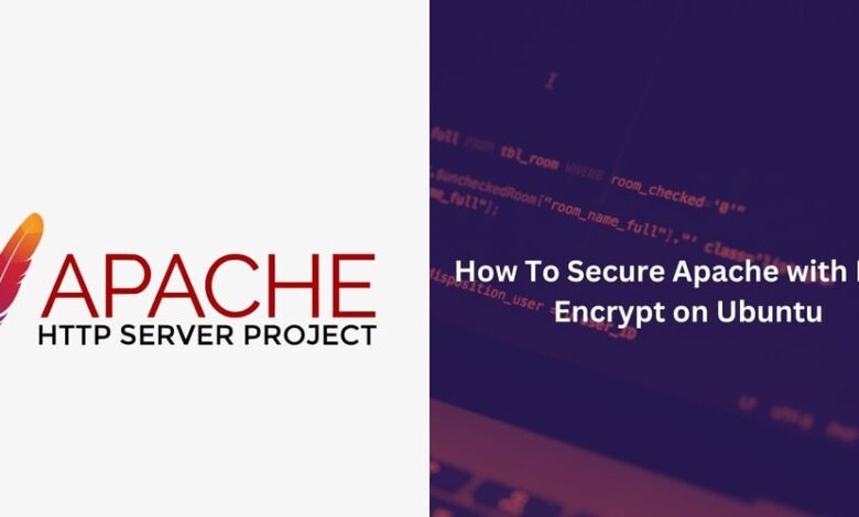 نحوه ایمن سازی آپاچی با Let's Encrypt نحوه ایمن سازی آپاچی با Let's Encrypt