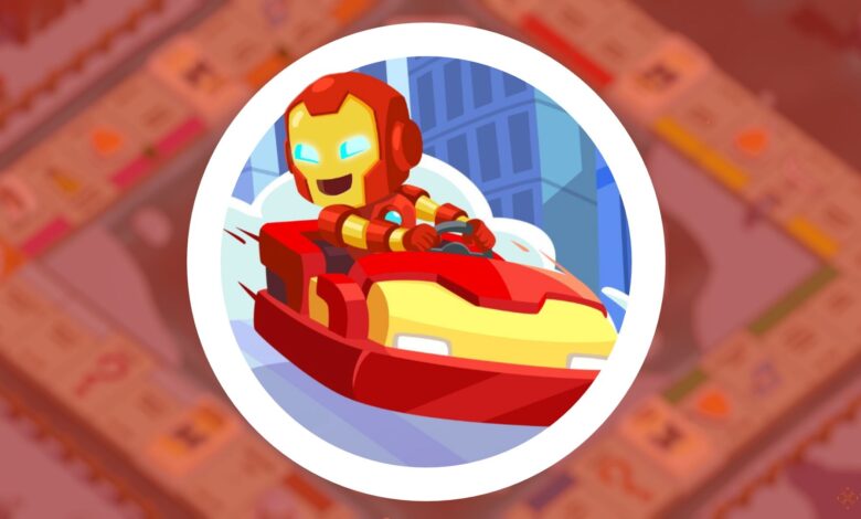 نحوه برنده شدن همه جوایز در Iron Billionaire در Monopoly Go (9-11 اکتبر) نحوه برنده شدن همه جوایز در Iron Billionaire در Monopoly Go (9-11 اکتبر)