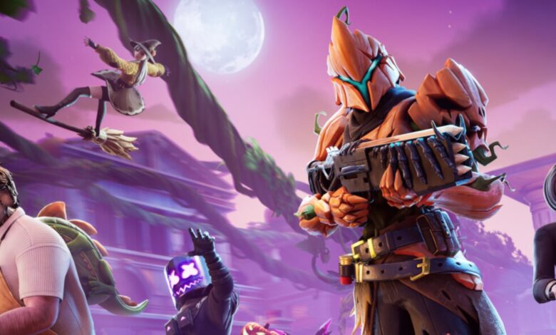 نحوه تکمیل تمام کوئست های Fortnitemares 2024 در Fortnite نحوه تکمیل تمام کوئست های Fortnitemares 2024 در Fortnite