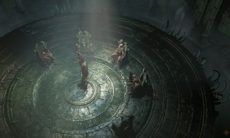 نحوه تکمیل هر مرحله از اقدامات یک کوئست قهرمان در Diablo IV: Vessel Of Hatd