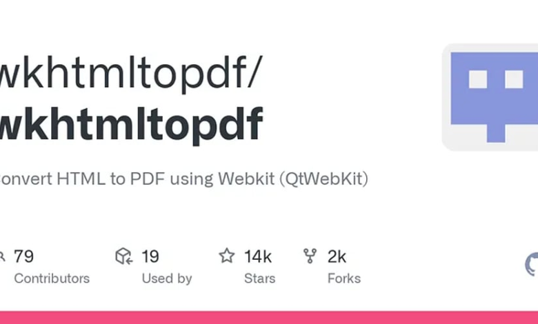 نحوه نصب WKHTMLTOPDF با وصله QT در اوبونتو و CentOS 8 نحوه نصب WKHTMLTOPDF با وصله QT در اوبونتو و CentOS 8