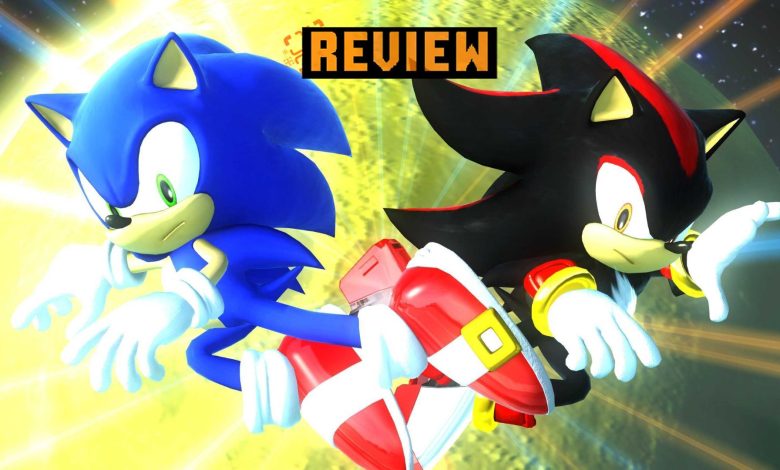 نقد و بررسی Sonic X Shadow Generations: Shadow Steals The Show نقد و بررسی Sonic X Shadow Generations: Shadow Steals The Show