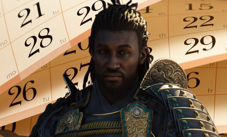 نقش یاسوکه با تاخیر سایه‌ها در بازی Assassin's Creed تغییر نخواهد کرد
