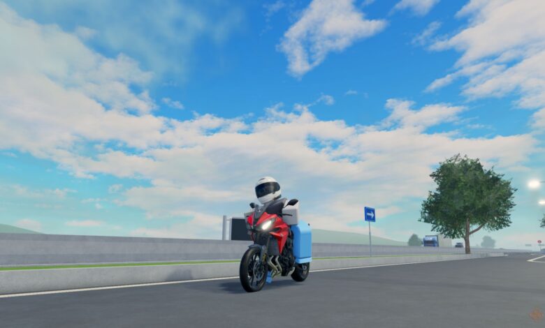 هر کد MotoRush برای Roblox هر کد MotoRush برای Roblox