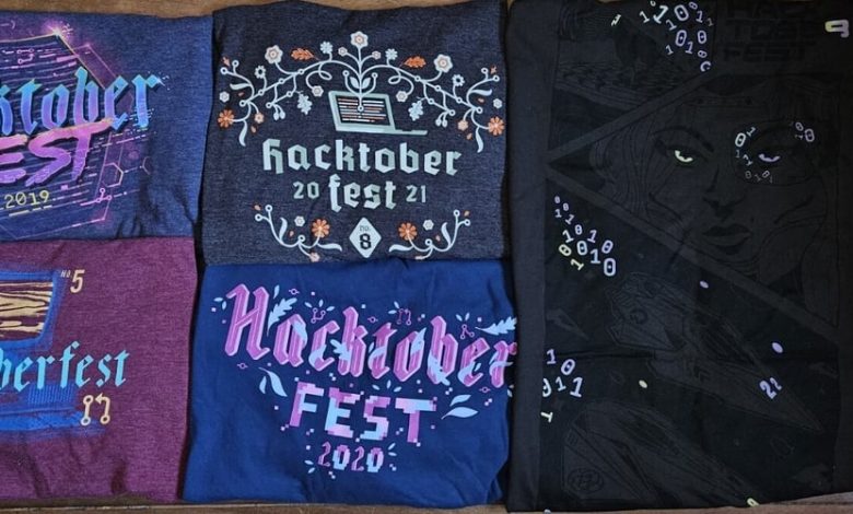 هفت سال HacktoberFest، و شمارش! هفت سال HacktoberFest، و شمارش!