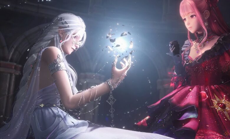 چه اتفاقی برای Ena The Curator Infinity Nikki افتاد؟ چه اتفاقی برای Ena The Curator Infinity Nikki افتاد؟