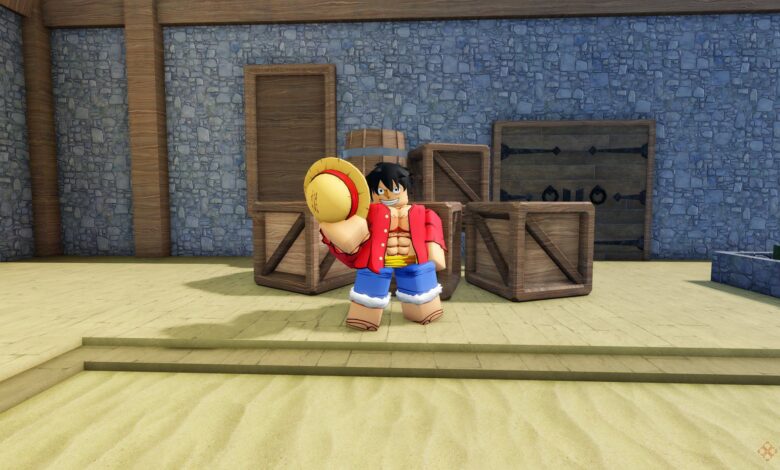 چگونه Haki را در Roblox: یک زمان جهانی دریافت کنیم
