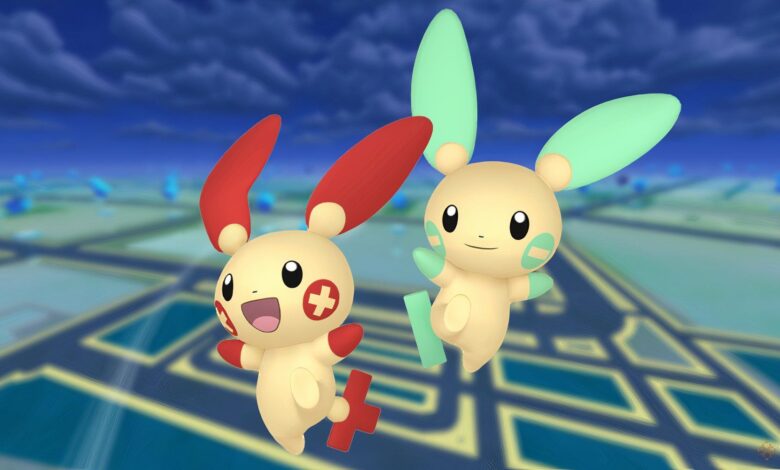 چگونه در رویداد مطالعه مغناطیسی برای Pokemon Go به براق پلاسل و مینون برسیم چگونه در رویداد مطالعه مغناطیسی برای Pokemon Go به براق پلاسل و مینون برسیم