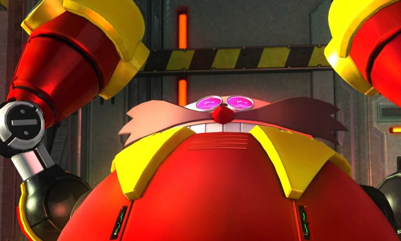 چگونه ربات Death Egg را در Sonic X Shadow Generations شکست دهیم