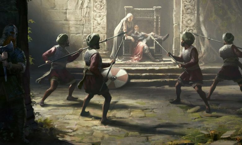 چگونه یک طرح موفق را در Crusader Kings 3 ترسیم کنیم چگونه یک طرح موفق را در Crusader Kings 3 ترسیم کنیم