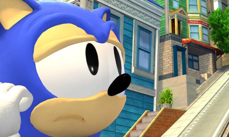کجا می توان هر Chao In City Escape را در Sonic X Shadow Generations پیدا کرد کجا می توان هر Chao In City Escape را در Sonic X Shadow Generations پیدا کرد