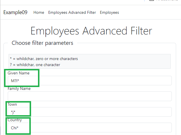 ASP.NET8 با استفاده از DataTables.net – Part9 – فیلترهای پیشرفته ASP.NET8 با استفاده از DataTables.net – Part9 – فیلترهای پیشرفته