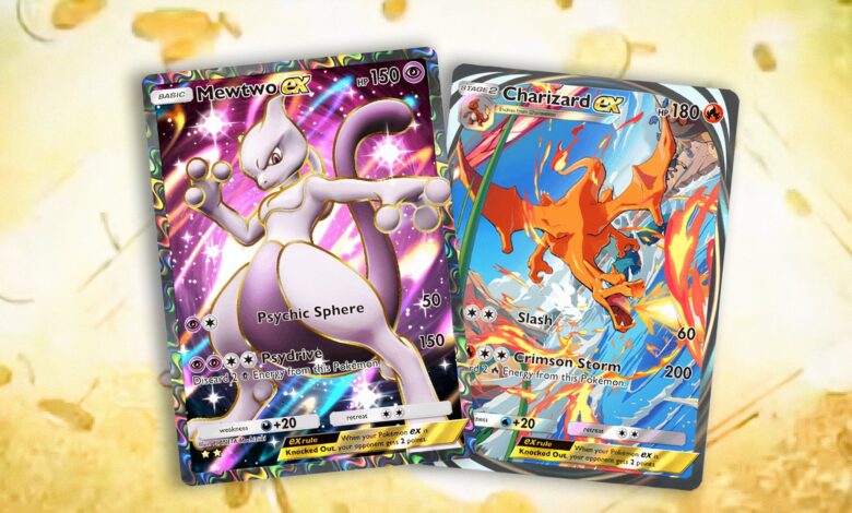 Apex ژنتیکی Pokemon TCG Pocket تکمیل شد Apex ژنتیکی Pokemon TCG Pocket تکمیل شد